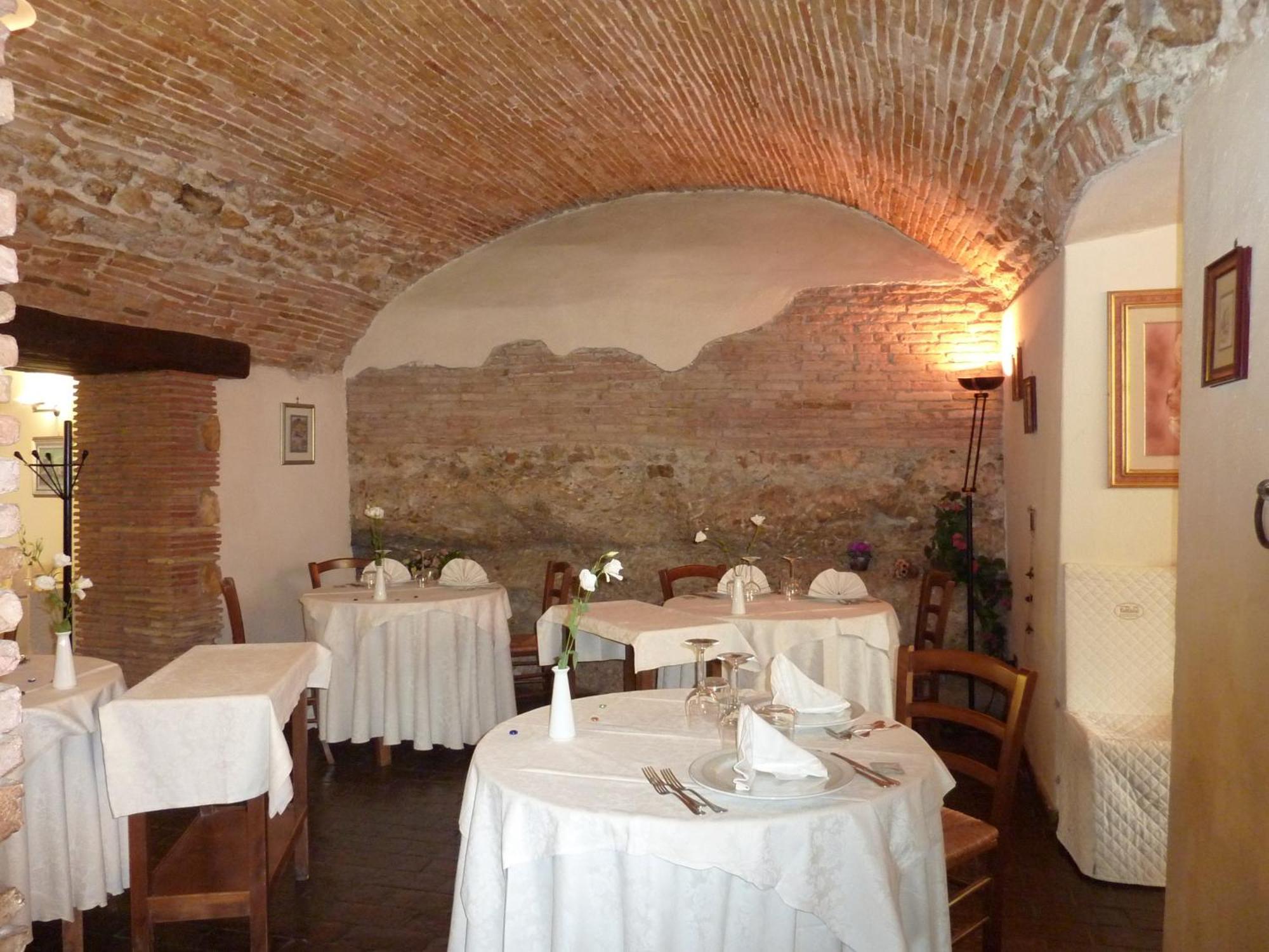 La Rocca Ξενοδοχείο Νάρνη Εξωτερικό φωτογραφία